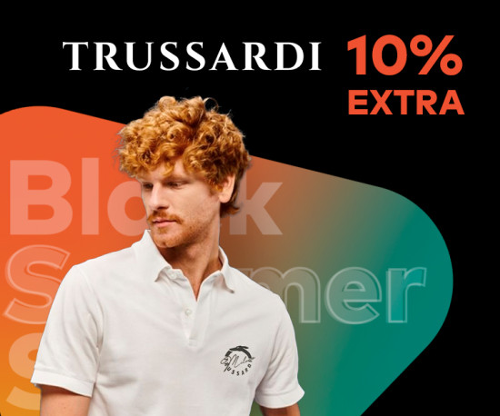 Trussardi - Novidades!
