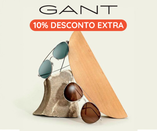 Gant - 10% Extra