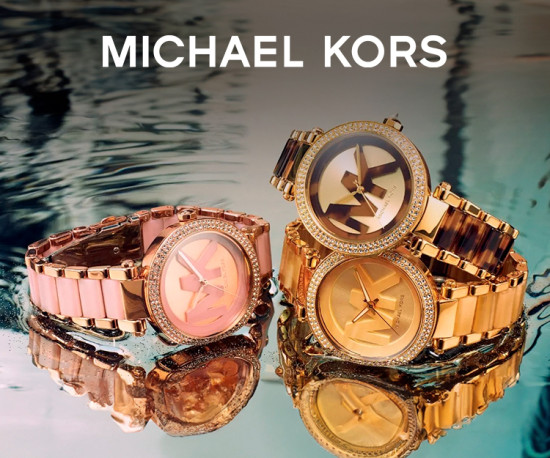 Relógios Michael Kors - Baixa de preço