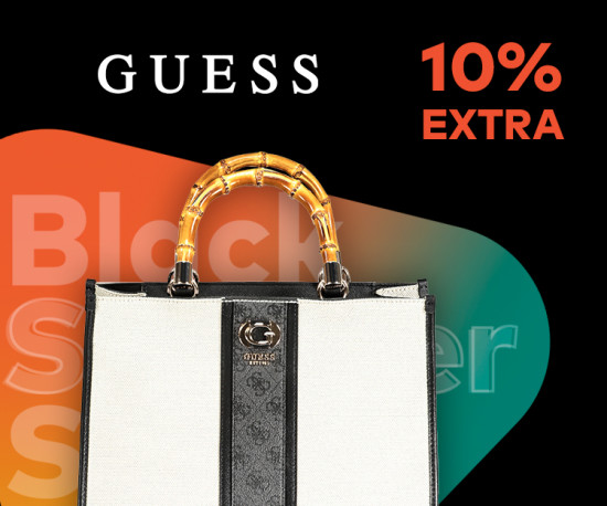 Guess - 10% Extra