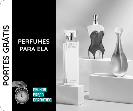 Perfumes para Ela- Expedição Imediata