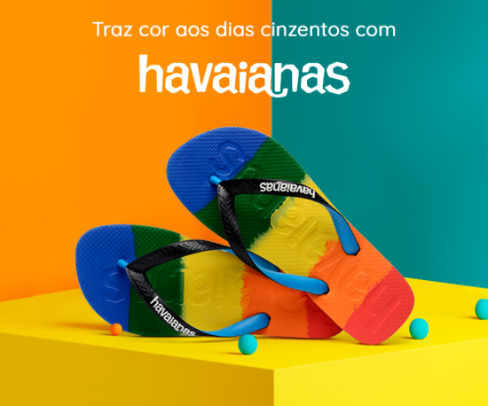 Havaianas- Maior Campanha