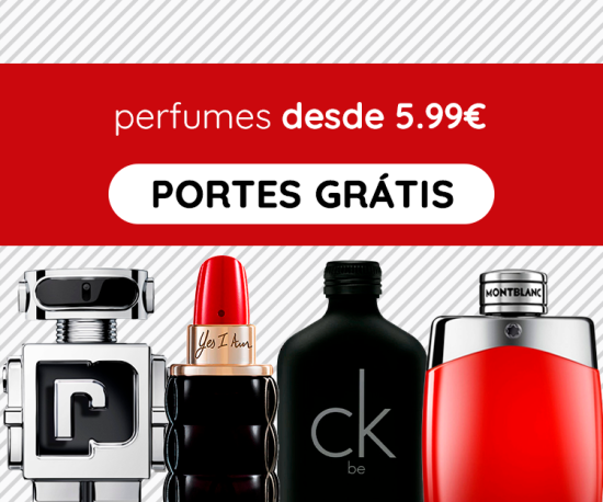 Perfumes desde 5.99