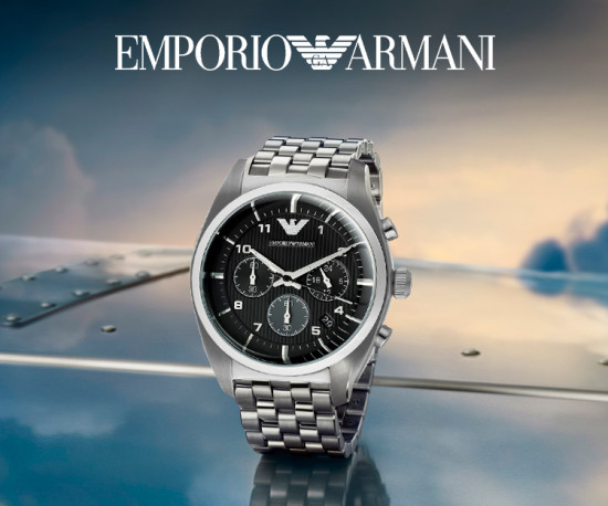 Relógios Emporio Armani! Expedição Imediata desde 89.99€