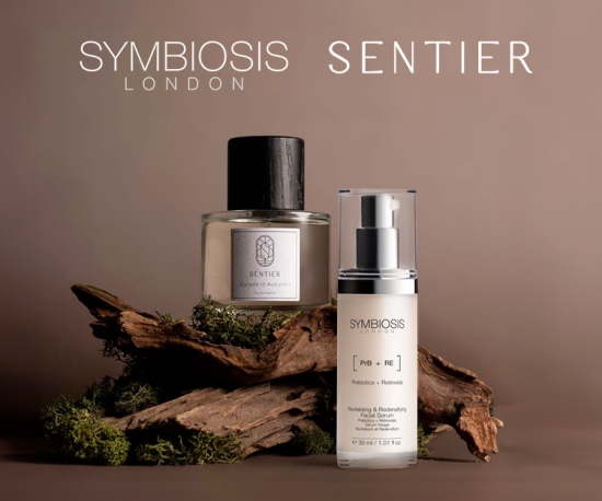 Symbiosis London, Sentier - Skincare e Perfumes