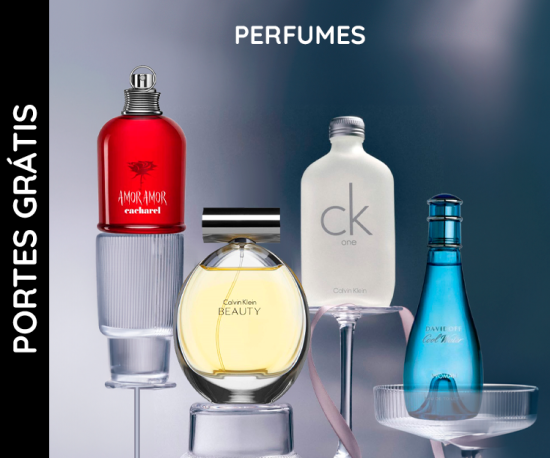 Perfumes- Expedição Imediata