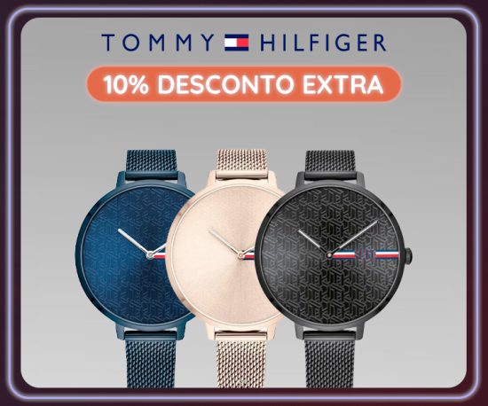 Tommy Hilfiger 10% Extra