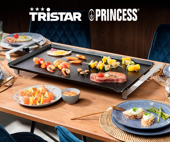 Feira Eletrodomésticos - Tristar, Princess