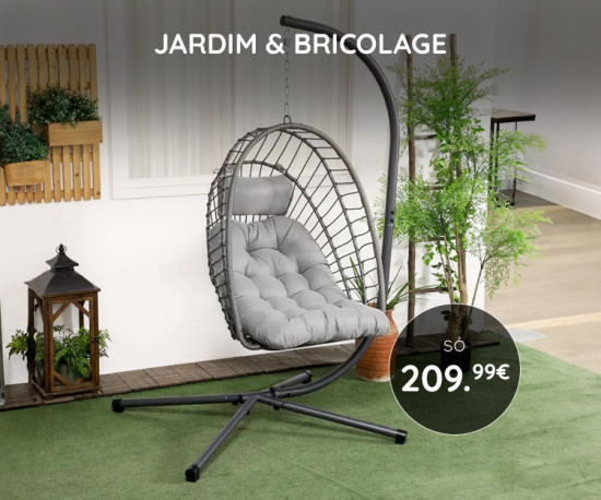 Jardim & Bricolage