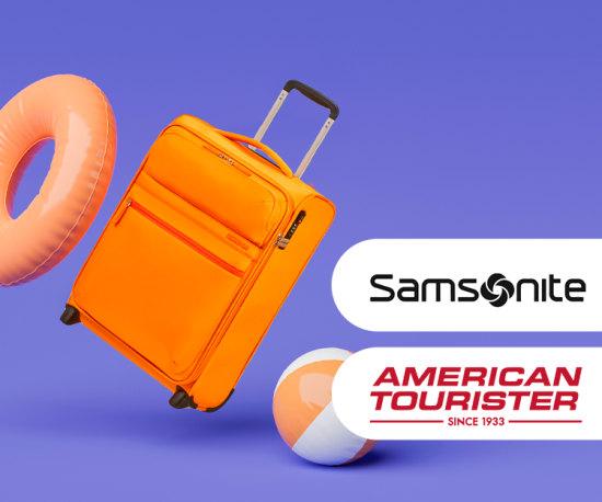 Samsonite & American Tourister