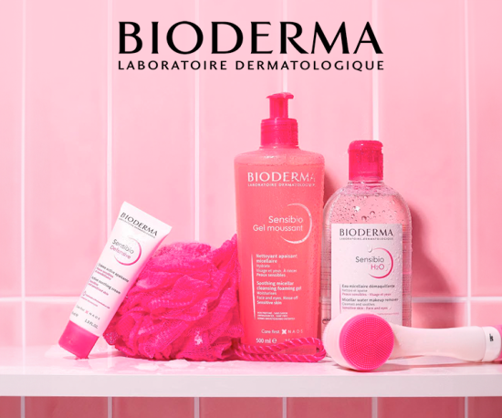 Seleção Bioderma