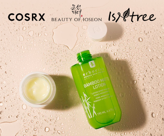 Cosmética Coreana - Beauty of Joseon, Corsx e muito mais!!