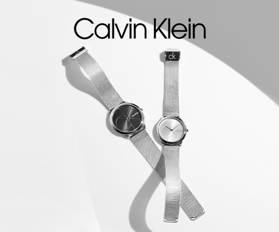 Calvin Klein - Novidades!