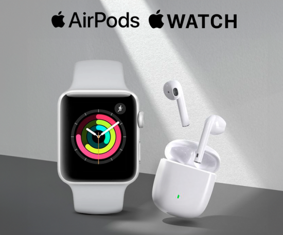 Acessórios Apple desde 79,99Eur
