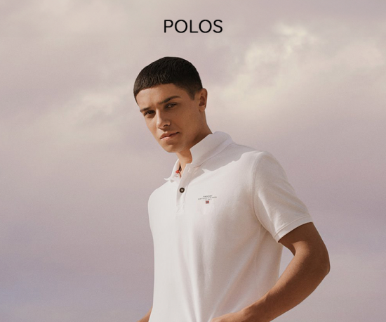 Especial Polos - Primavera - Verão