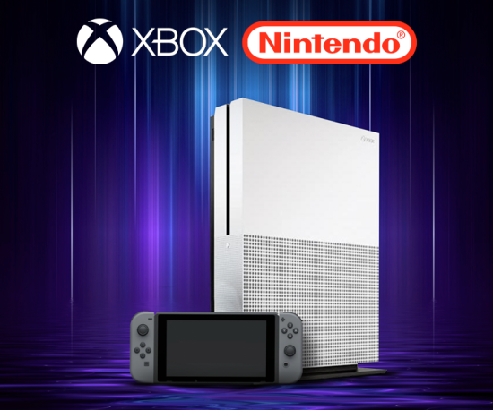 Consolas - XBOX & Nintendo - desde 94,99EUR