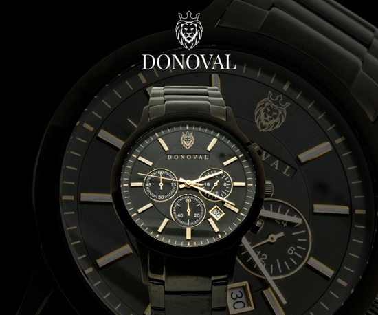 Donoval Watches Desde 64,99€