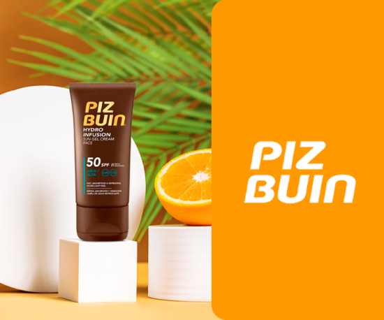 PIZ BUIN Mega Oportunidade Desde 3,99Eur