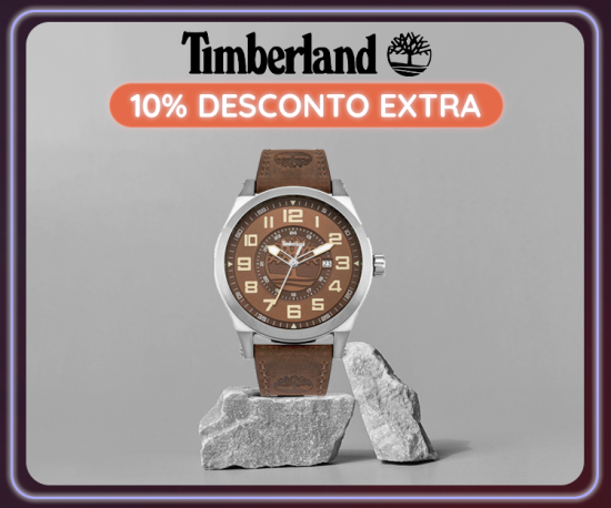 Timberland 10% EXTRA