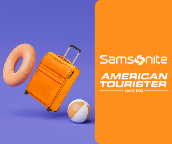 American Tourister & Samsonite