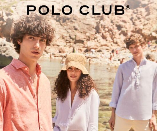 Polo Club - Novidades!