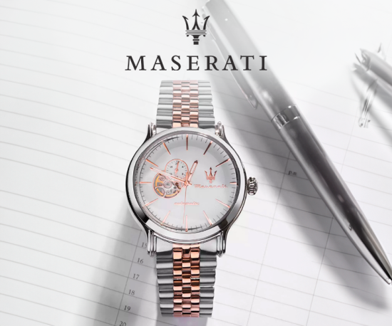 Maserati - Melhor Preço!