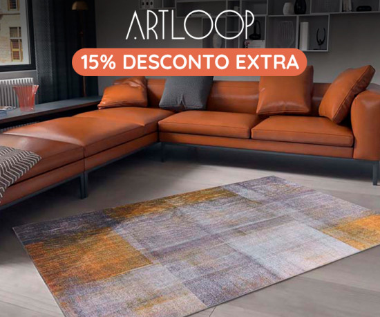 Artloop - 15% Desconto Extra