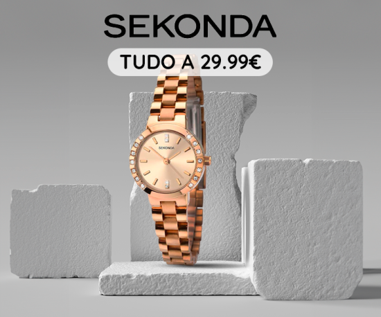 SEKONDA Watches Tudo a €29,99