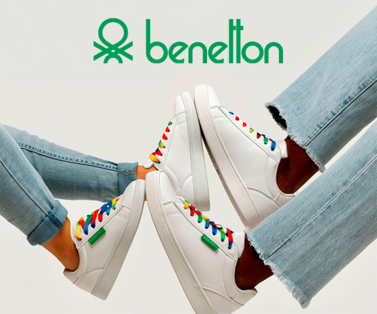 Benetton - Mega Campanha