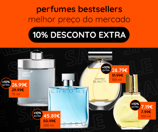 Perfumes Bestsellers Melhor Preço