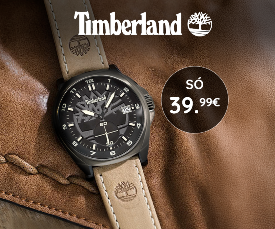 Timberland - Novidades!