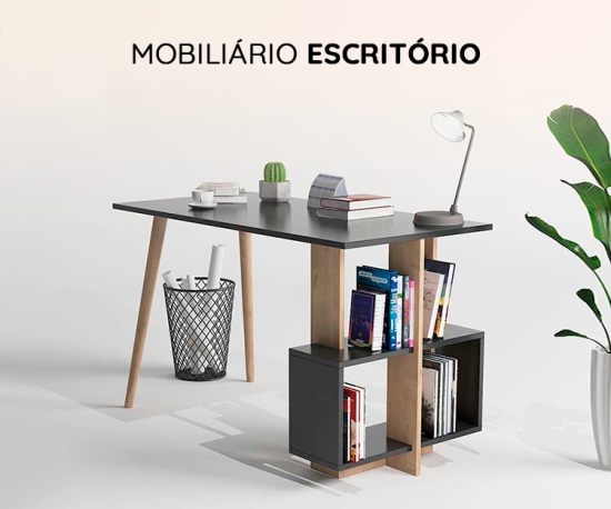 Mobiliário Escritório - Top Vendas