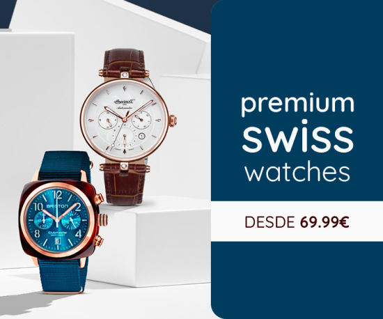 Premium Swiss Watches Desde €69.99