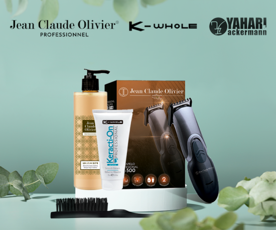 Jean Claude Olivier, K-Whole e Yahari
