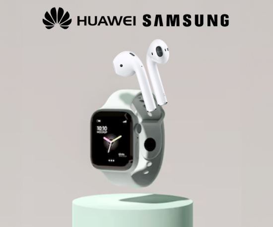 Acessórios Telecom - Huawei, Samsung - desde 22,99Eur