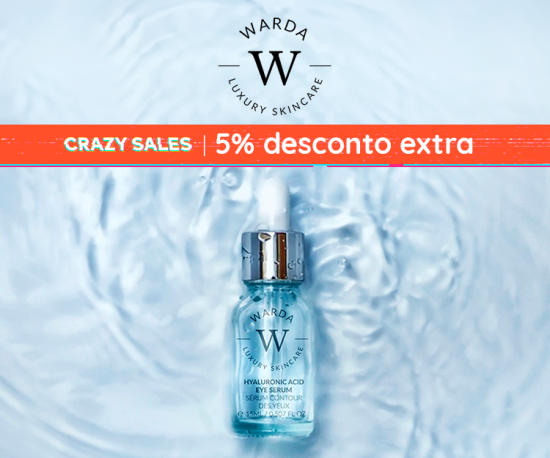 WARDA-Luxury Skincare Crazy Sales