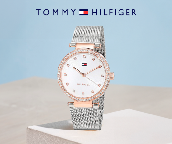 Relógios Tommy Hilfiger - Novidades Natal