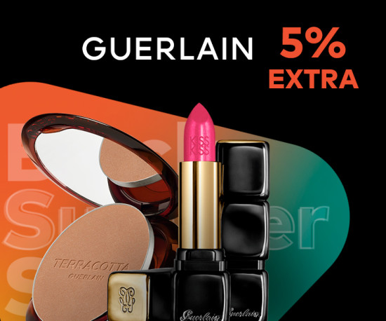 Black Summer Sales - 5% Desconto Extra Guerlain