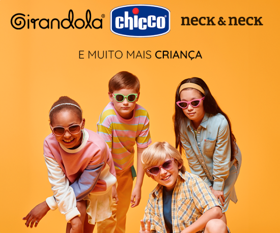 Moda Kids - Expedição Imediata