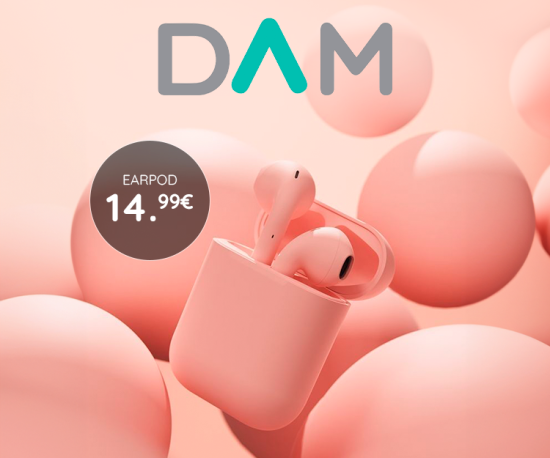 EarPods só 14,99Eur