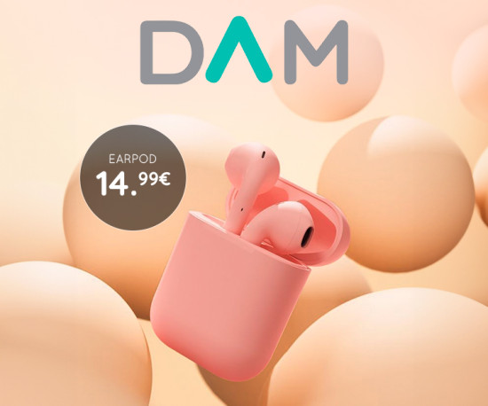 EarPods só 14,99Eur