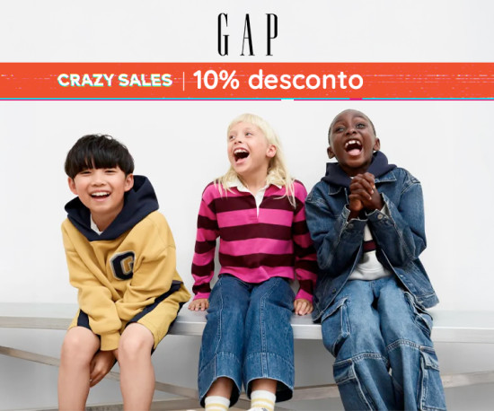 Gap - Crazy Sales!