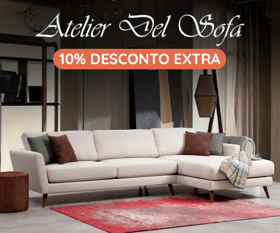 Atelier del Sofa - Top Vendas