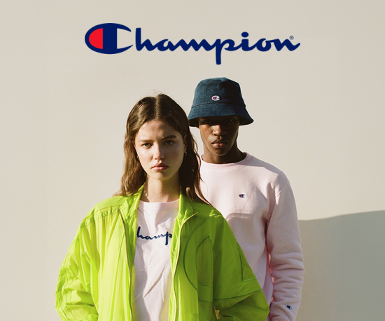 Champion- Novidades!