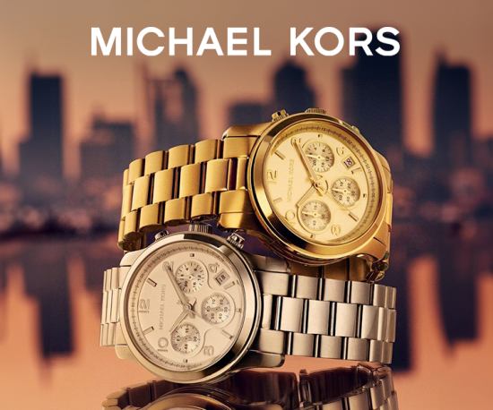 Relógios Michael Kors - Expedição Imediata