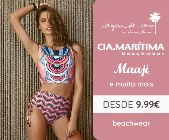 Beachwear Expedição Imediata