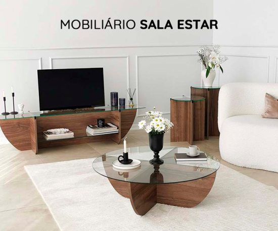Mobiliário Sala Estar desde 32,99Eur