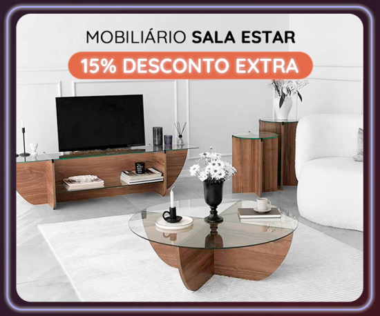 Mobiliário Sala Estar desde 32,99Eur