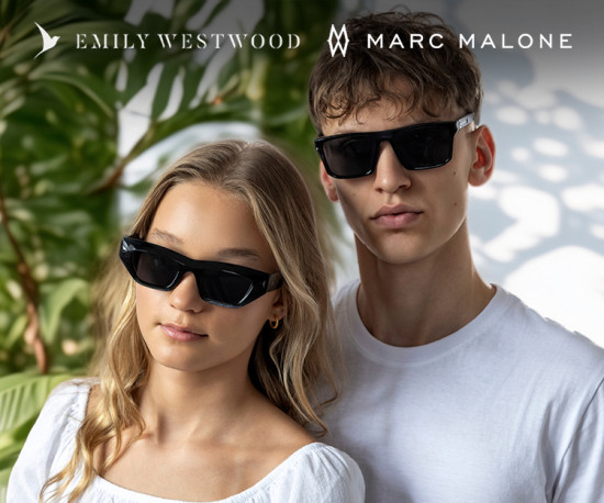 Emily Westwoods e Marc Malone