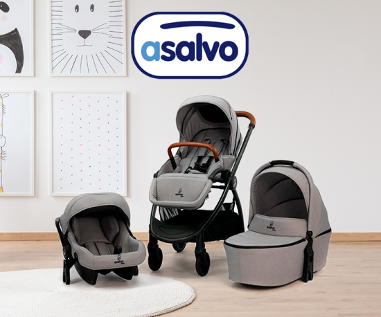Asalvo - Tudo para o seu Bebé